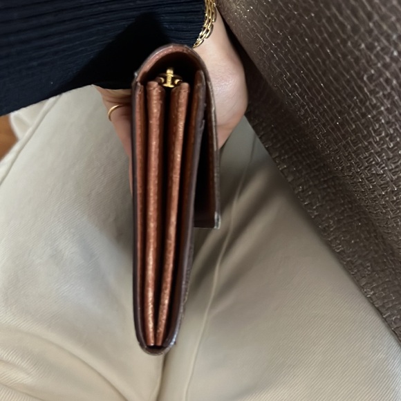 Sarah Louis Vuitton wallet - Picture 5 of 5